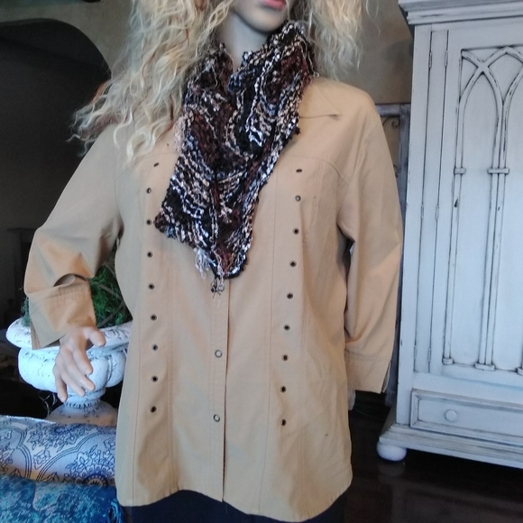 Shirt/jacket - Picture 3 of 7